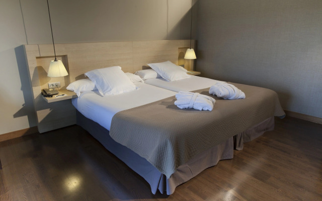 Hotel Spa Attica21 Vilalba