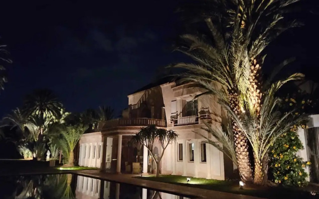 Palais Villa Oyussoud