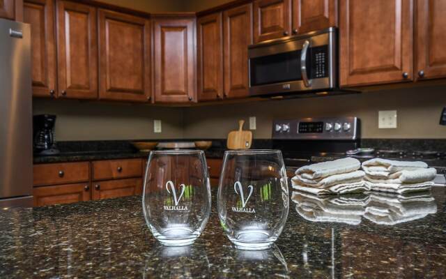 Valhalla on Mystic Creek