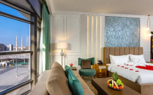 Mias Al Madina Hotel