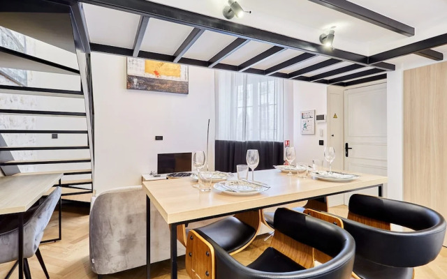 Duplex Center of Paris