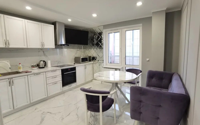 Apartment in Vitebsk Tower