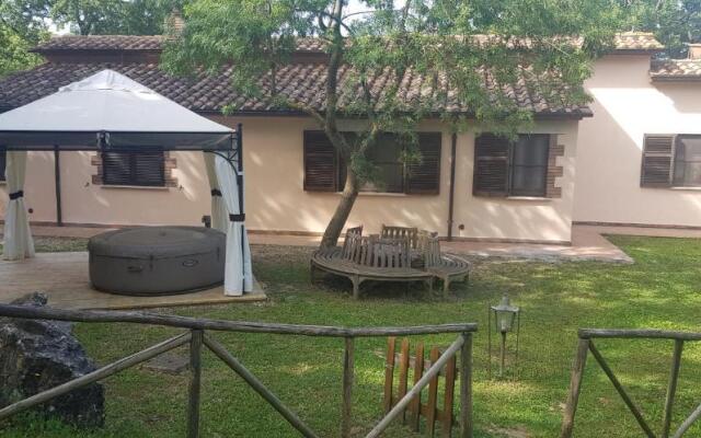 Agriturismo Castellum Aquarum