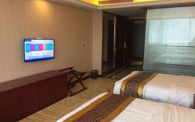 Grand International Hotel Changxin