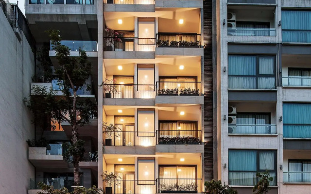 The Galaxy Home Hotel & Apartment