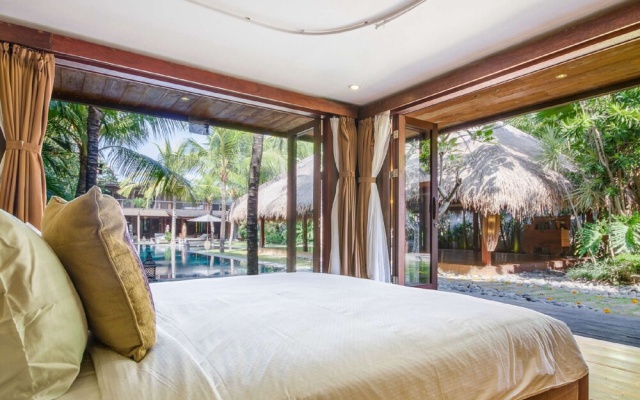 Luxury Villa in Bali near Beach, Bali Villa 2086 – Guest Rooms – Kuta