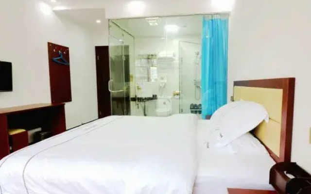 Fengchengjiangjingkezhan