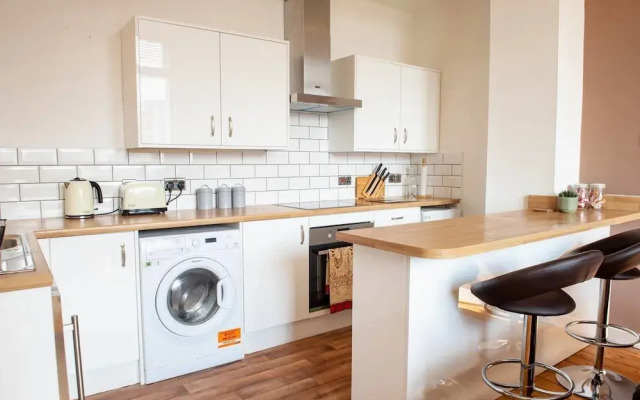 Bright & Comfortable Apt. in Merchant City