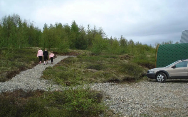 Vinland Camping Pods