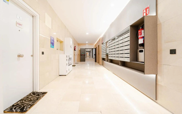 Francisco Remiro Fabulous Furnished Apartments in Guindalera