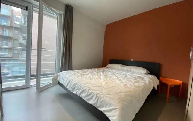 Apartment in Nieuwpoort Near the sea