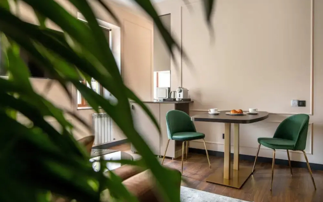 Апартаменты De Paris