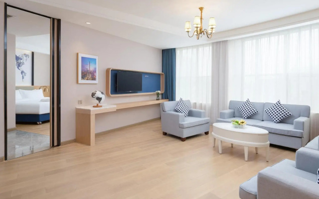 Kyriad Marvelous Hotel Baohe Rd