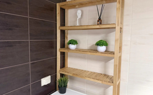 Apartamenty na ulice Svobody