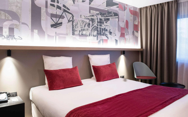 Mercure Lyon Charbonnieres