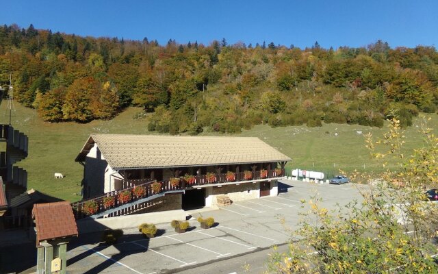 Appartements Meublés Col de la Machine