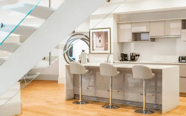 Exclusive Mayfair Home on Park Lane