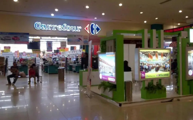 SUPERBLOCK 3 BEDROOM 103sqm AT MALL