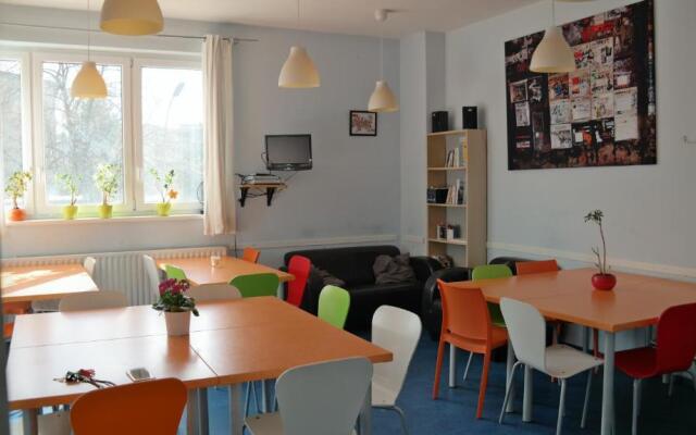 Hostel Inn-Berlin