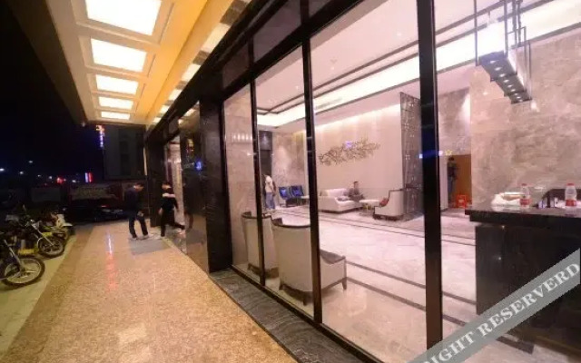 Qidian Business Hotel
