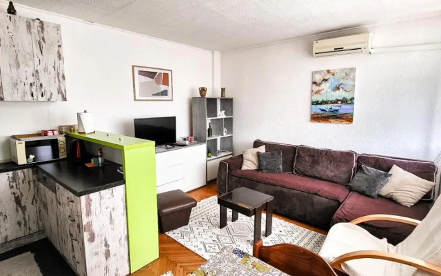 3pko City center apartment