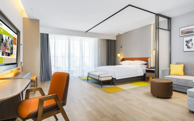 Home2 Suites by Hilton Shaoguan Wengyuan