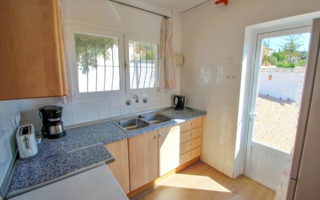 Mabruka - charming, Finca style holiday villa in Benissa