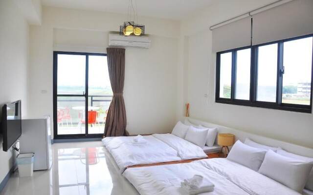 天亮了輕旅民宿