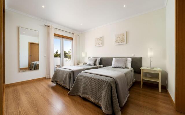Albufeira Ocean View Townhouse by Ideal Homes