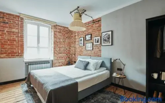 Aparthotel Stalowa52