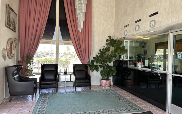 Garden Grove Inn
