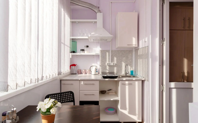 Уютная небольшая студия в мкр. Кудепста