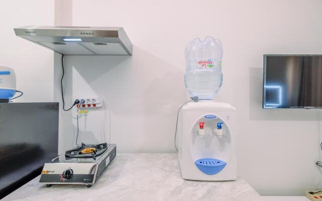 Simply Look Studio At Transpark Cibubur Apartment