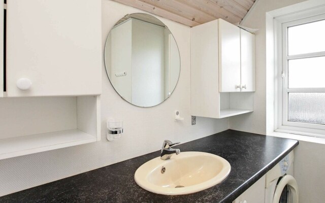 Spacious Holiday Home in Ulfborg With Private Whirlpool