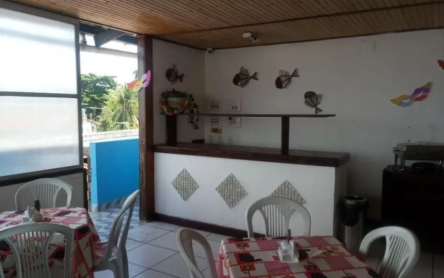 Hostel E Pousada Vila De Porto