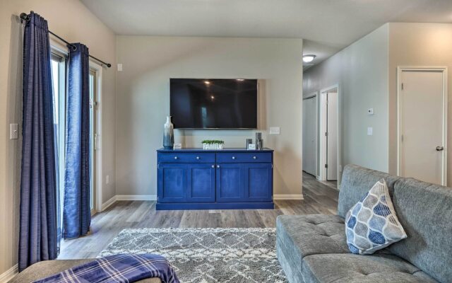Buda Home w/ Smart TV ~ 19 Mi to Downtown Austin