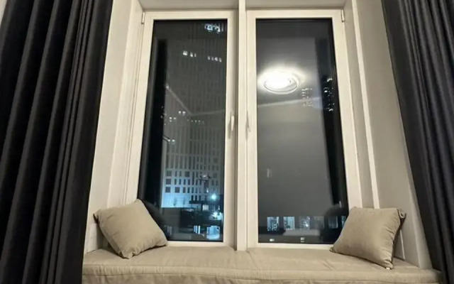 Апартаменты на проезде Шмитовский 39 корпус 2