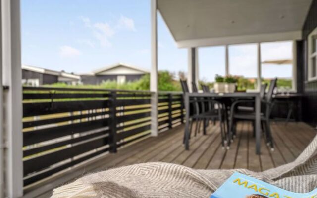 "Ruka" - 700m from the sea in NW Jutland