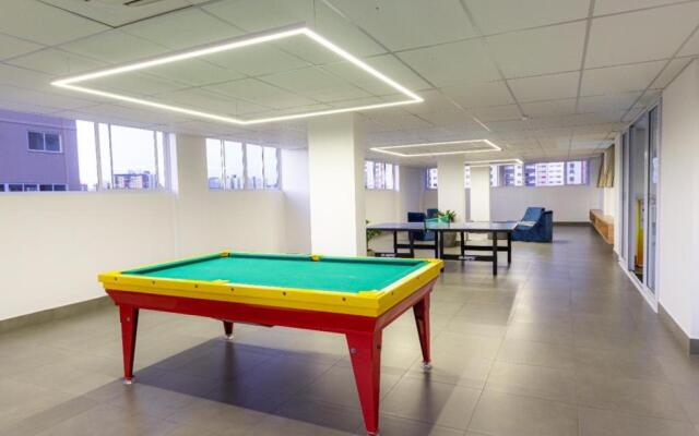 Evian Thermas Hotel Incrível no Centro de Caldas Novas com Águas Termais e Ingressos com Valores Exclusivos no Hot Park, Lagoa Termas, Náutico e WaterPark