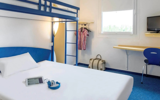 Ibis budget Charleroi Airport