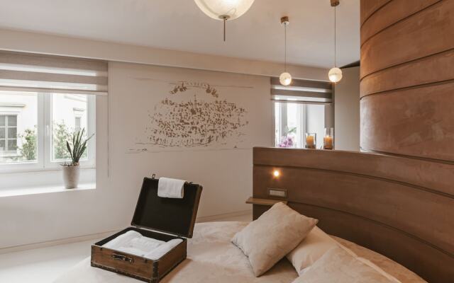 Residenza del Monaco Bianco