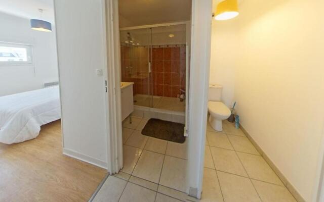 Appartement Ploemeur, 3 pièces, 4 personnes - FR-1-349-64