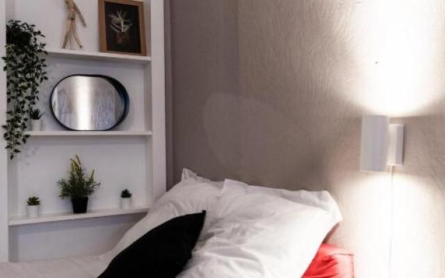 Agréable studio en plein cœur de Quimper