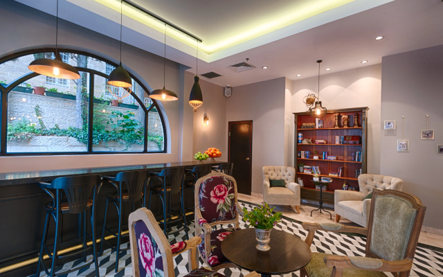 The Eldan Hotel