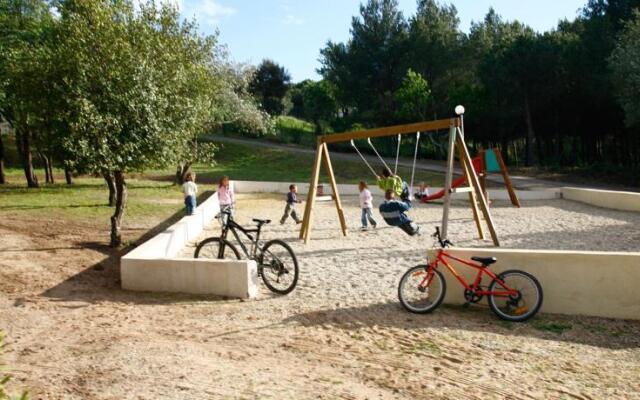 Camping Odalys La Pinède