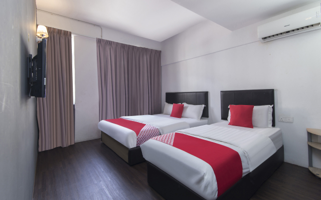 OYO Rooms Jalan Kuchai Maju 11
