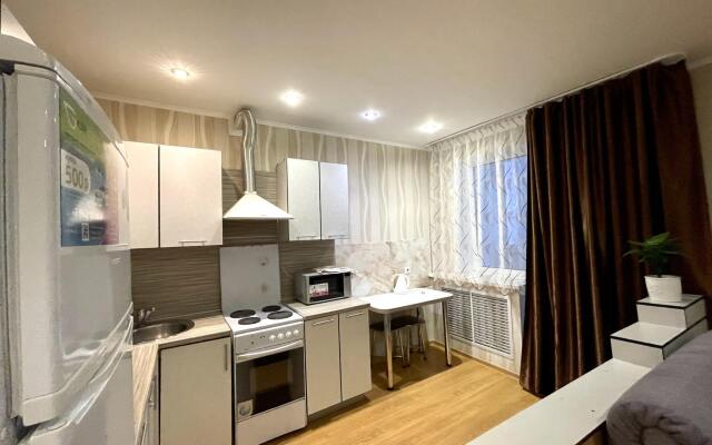 Апартаменты Флэтс-Лайн на  ул. Красноармейская, д. 100