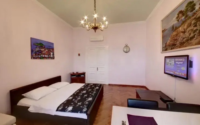 Beachfront Apartment