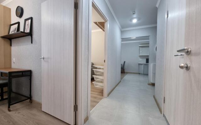 The Loft Studio Moscow on Letchik Laryushin street 6/2