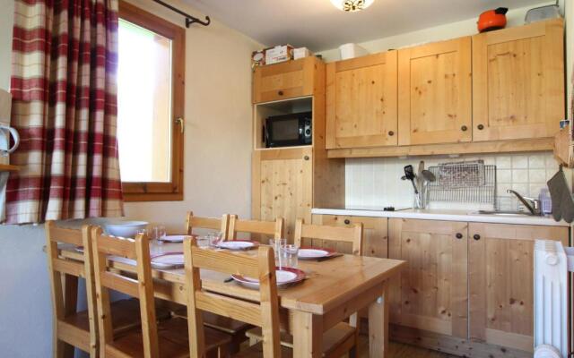 Appartement Lanslebourg-Mont-Cenis, 3 pièces, 6 personnes - FR-1-508-105